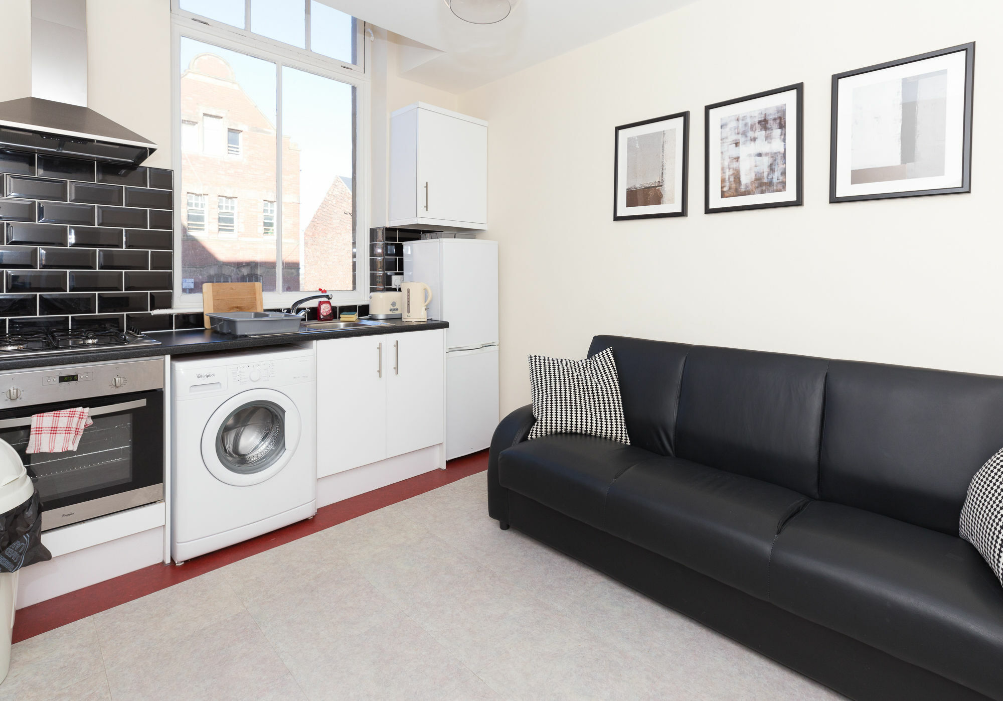 The Apartment Company Gateshead Exterior foto